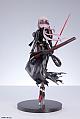 Hobby Sakura Shouri no Megami: NIKKE Kuren: Black Shadow 1/10 Plastic Figure gallery thumbnail
