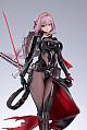 Hobby Sakura Shouri no Megami: NIKKE Kuren: Black Shadow 1/10 Plastic Figure gallery thumbnail