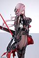 Hobby Sakura Shouri no Megami: NIKKE Kuren: Black Shadow 1/10 Plastic Figure gallery thumbnail