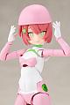 KOTOBUKIYA Megami Device PUNI MOFU Racing Mao with Honda Z50J-1 Monkey 1/1 Plastic Kit gallery thumbnail