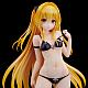 Union Creative To LOVE-ru Darkness Swimsuit Series Konjiki no Yami 1/4 Plastic Figure gallery thumbnail