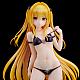 Union Creative To LOVE-ru Darkness Swimsuit Series Konjiki no Yami 1/4 Plastic Figure gallery thumbnail