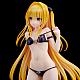 Union Creative To LOVE-ru Darkness Swimsuit Series Konjiki no Yami 1/4 Plastic Figure gallery thumbnail
