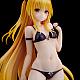 Union Creative To LOVE-ru Darkness Swimsuit Series Konjiki no Yami 1/4 Plastic Figure gallery thumbnail