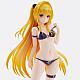 Union Creative To LOVE-ru Darkness Swimsuit Series Konjiki no Yami 1/4 Plastic Figure gallery thumbnail
