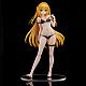 Union Creative To LOVE-ru Darkness Swimsuit Series Konjiki no Yami 1/4 Plastic Figure gallery thumbnail