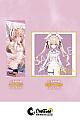 HobbyChaton Bunny Girl Pia Illustrated by ana 1/6 Plastic Figure gallery thumbnail