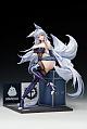 APEX Azur Lane Shinano Nemachi no Gin-koshi Ver. 1/7 Plastic Figure gallery thumbnail