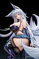 APEX Azur Lane Shinano Nemachi no Gin-koshi Ver. 1/7 Plastic Figure gallery thumbnail