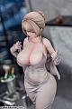 KAWA DESIGN Muboubi na Erin illustration by Gwan-E 1/6 Plastic Figure gallery thumbnail