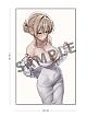 KAWA DESIGN Muboubi na Erin illustration by Gwan-E 1/6 Plastic Figure gallery thumbnail