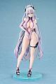 Luminous Box Azur Lane Kearsarge Night Pool 1/6 Plastic Figure gallery thumbnail