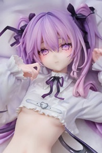 WINGS inc. rurudo-sensei Original Character Eve Rest.Ver 1/7 Plastic Figure