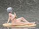 AniGift Naophelia Bikini ver. Illustration by AnimA 1/6 Plastic Figure gallery thumbnail