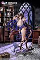 Stargazer Brown Dust 2 Kuukan no Majo Eclipse 1/6 Plastic Figure gallery thumbnail