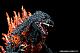 Aoshima PLAfig. No.PF-06 Burning Millennium Godzilla Plastic Kit gallery thumbnail