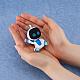 GOOD SMILE COMPANY (GSC) Astro Bot Nendoroid Plus Astro Rubber Mascot gallery thumbnail