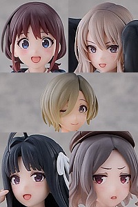 VISION CHILLfigg Girls Band Cry (1 BOX)