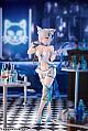 SIKI ANIM Shibarare Neko Putika-chan 1/7 Plastic Figure gallery thumbnail
