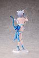 SIKI ANIM Shibarare Neko Putika-chan 1/7 Plastic Figure gallery thumbnail
