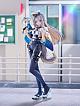 FuRyu F:NEX Nijisanji Shioriha Ruri 1/7 Plastic Figure gallery thumbnail