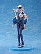 FuRyu F:NEX Nijisanji Shioriha Ruri 1/7 Plastic Figure gallery thumbnail