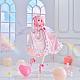 Union Creative TV Anime Shugo-chara! Hinamori Amu -Amulet Angel- 1/6 Plastic Figure gallery thumbnail