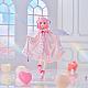 Union Creative TV Anime Shugo-chara! Hinamori Amu -Amulet Angel- 1/6 Plastic Figure gallery thumbnail