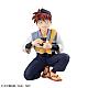 MegaHouse G.E.M. Series Nintama Rantaro Tenohira Hansuke-sensei Plastic Figure gallery thumbnail