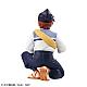 MegaHouse G.E.M. Series Nintama Rantaro Tenohira Hansuke-sensei Plastic Figure gallery thumbnail