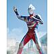 MegaHouse Ultimate Article Ultraman Tiga (Multi-type) Battle Image Colour Edition Plastic Figure gallery thumbnail