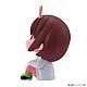 MegaHouse LookUp Ginga Tokkyu Milky Subway Chiharu Plastic Figure gallery thumbnail