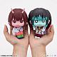 MegaHouse LookUp Ginga Tokkyu Milky Subway Chiharu Plastic Figure gallery thumbnail