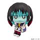 MegaHouse LookUp Ginga Tokkyu Milky Subway Makina Plastic Figure gallery thumbnail
