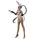 FREEing Code Geass Lelouch of the Rebellion Villetta Nu White Bunny Ver. 1/4 Plastic Figure gallery thumbnail