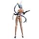 FREEing Code Geass Lelouch of the Rebellion Villetta Nu White Bunny Ver. 1/4 Plastic Figure gallery thumbnail