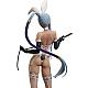 FREEing Code Geass Lelouch of the Rebellion Villetta Nu White Bunny Ver. 1/4 Plastic Figure gallery thumbnail