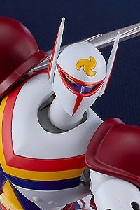 GOOD SMILE COMPANY (GSC) Uchuu no Kishi Tekkaman MODEROID Tekkaman Plastic Kit 