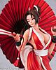 MegaHouse Lucrea THE KING OF FIGHTERS &rsquo;98 Shiranui Mai Plastic Figure gallery thumbnail