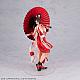 MegaHouse Lucrea THE KING OF FIGHTERS &rsquo;98 Shiranui Mai Plastic Figure gallery thumbnail