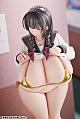NOCTURNUS oekakizuki-shi Original Illustration Omori Kurumi 1/5 Plastic Figure gallery thumbnail