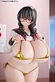 NOCTURNUS oekakizuki-shi Original Illustration Omori Kurumi 1/5 Plastic Figure gallery thumbnail