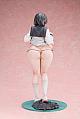 NOCTURNUS oekakizuki-shi Original Illustration Omori Kurumi 1/5 Plastic Figure gallery thumbnail
