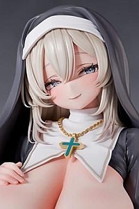 FOTS JAPAN Chankaishitsu no Kyonyuu Sister Luciel 1/6 PMMA Figure