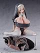 FOTS JAPAN Chankaishitsu no Kyonyuu Sister Luciel 1/6 PMMA Figure gallery thumbnail