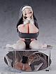 FOTS JAPAN Chankaishitsu no Kyonyuu Sister Luciel 1/6 PMMA Figure gallery thumbnail