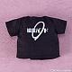 GOOD SMILE COMPANY (GSC) Anime Bocchi the Rock! Nendoroid Doll Oyofuku Kessoku Band T-shirt gallery thumbnail