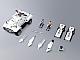 threezero Mobile Police Patlabor Robo-michi Type-98 Special Command Vehicle 1/35 Model Car gallery thumbnail