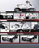 threezero Mobile Police Patlabor Robo-michi Type-98 Special Command Vehicle 1/35 Model Car gallery thumbnail