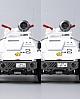 threezero Mobile Police Patlabor Robo-michi Type-98 Special Command Vehicle 1/35 Model Car gallery thumbnail